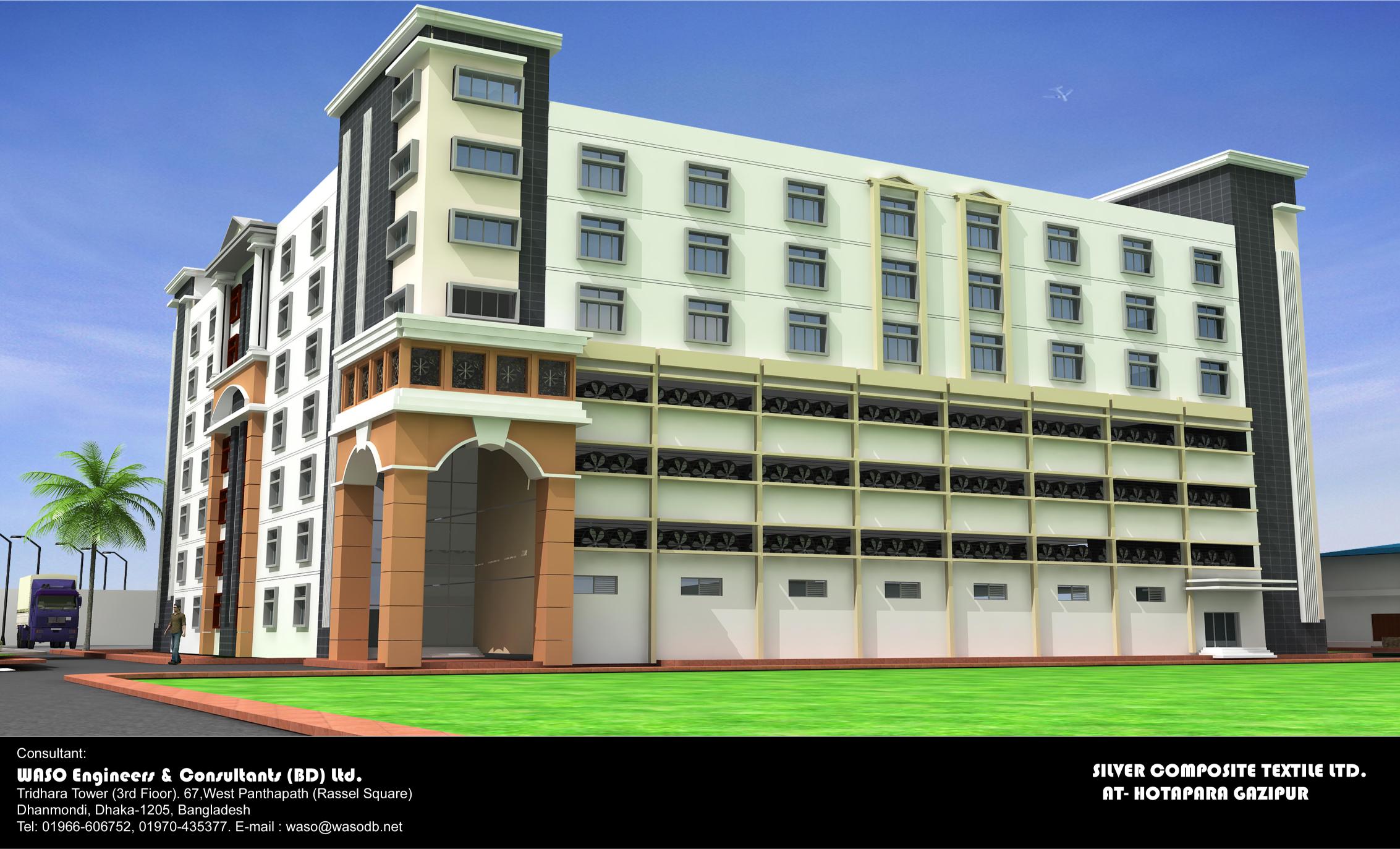 Pharmaceutical Plant Hover